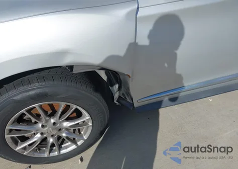 2013 Infiniti Jx35 из США, поврежденный, VIN 5N1AL0MN1DC320932